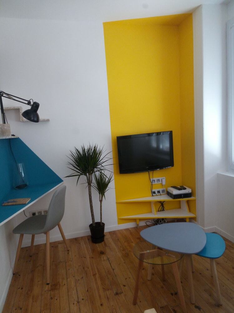 Apartamento Le Classe Et Cosy