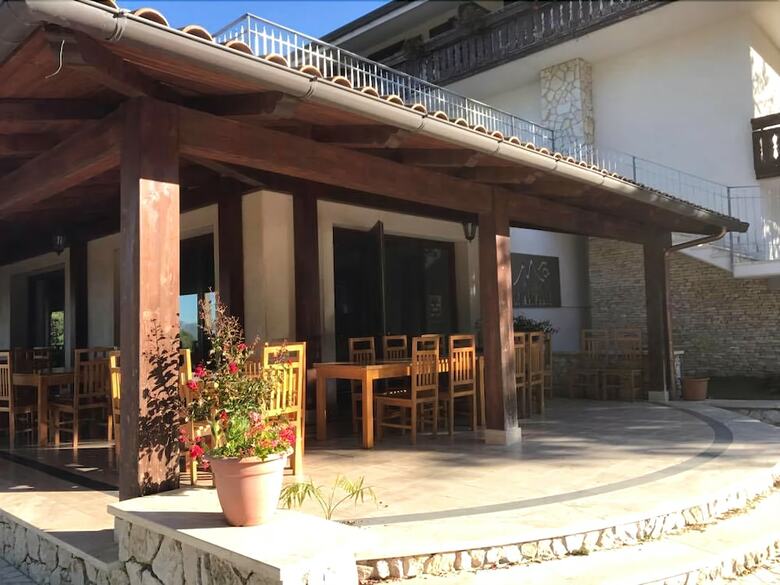Hotel Rifugio Le Mainarde