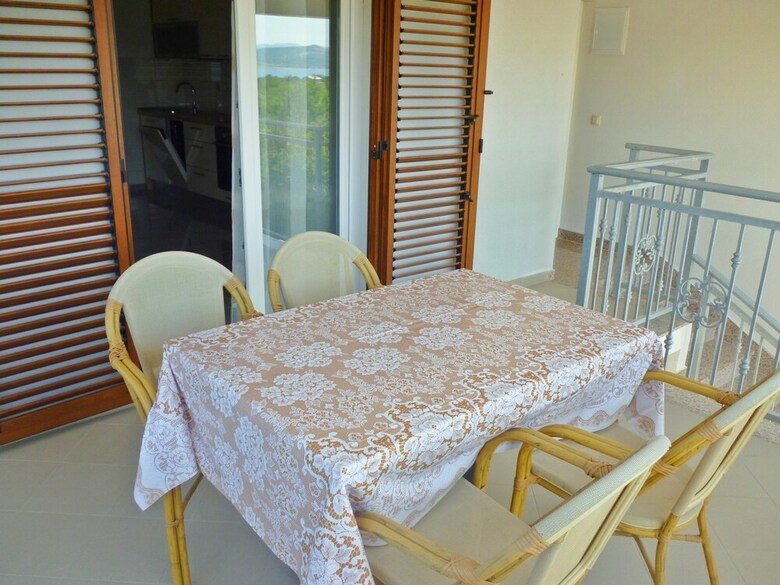 Apartment Bellevue-with Panoramic View To The Sea