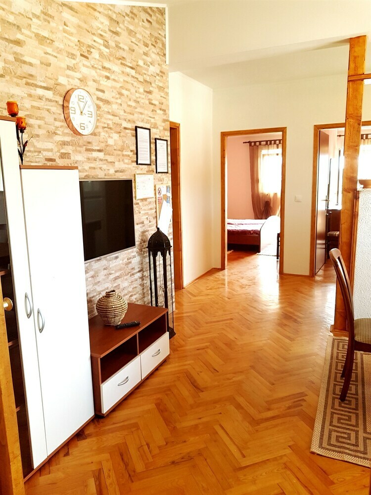 Apartments Bosiljka
