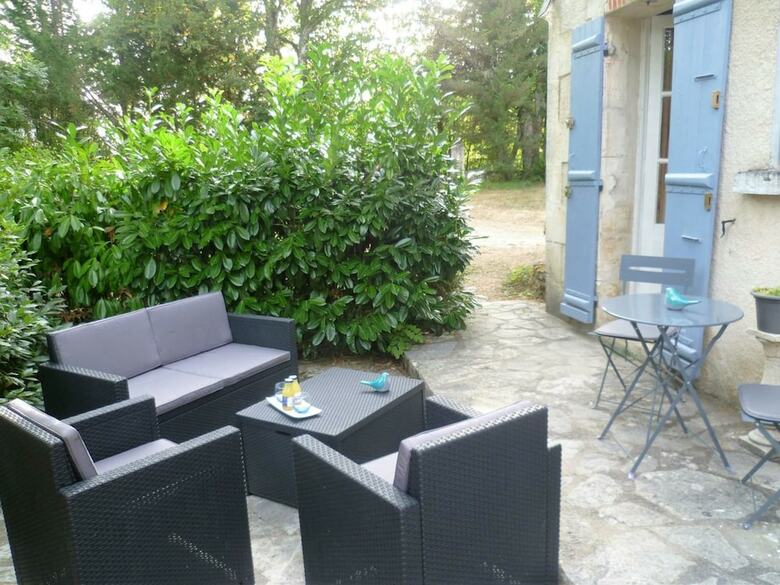 Bed & Breakfast Chambres D'h�tes Le Vignaud