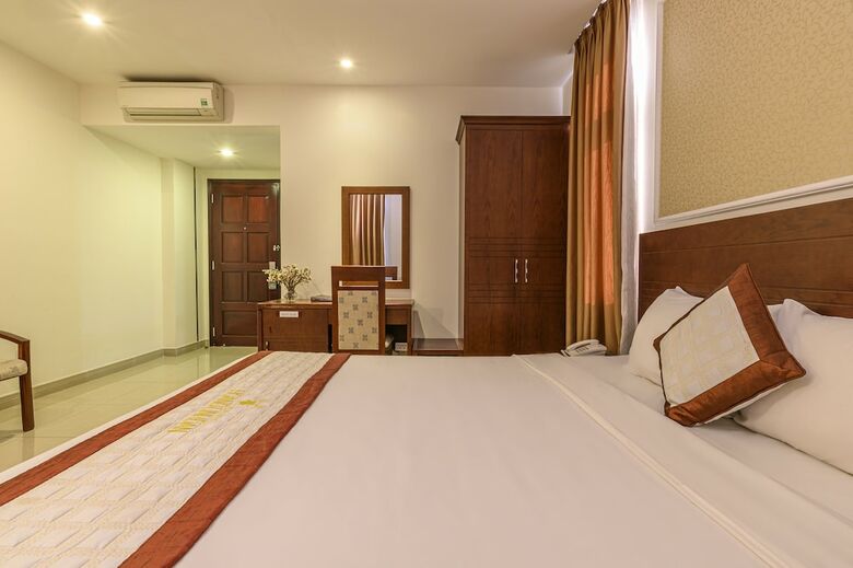 Ocean View Danang Hotel