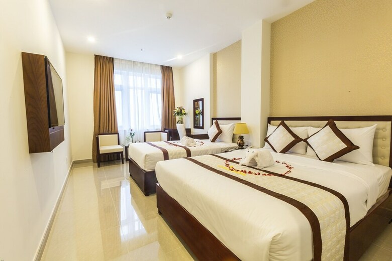 Ocean View Danang Hotel