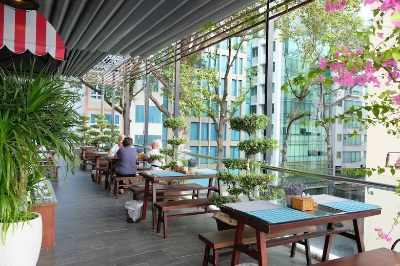 The Umi Hotel