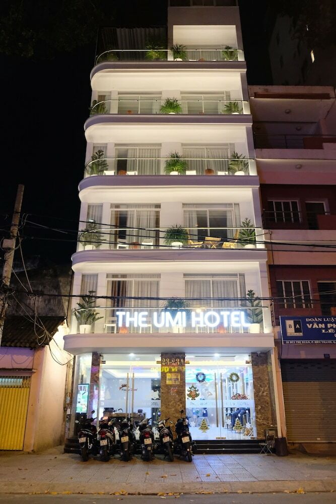 The Umi Hotel