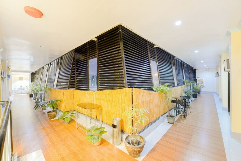 Hotel Oyo 418 Pensionne Alonso