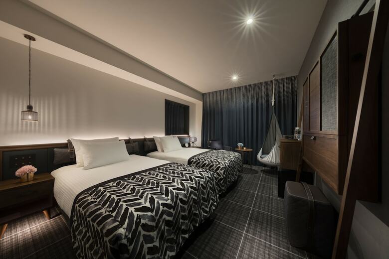 Hotel The Lively Azabujuban Tokyo