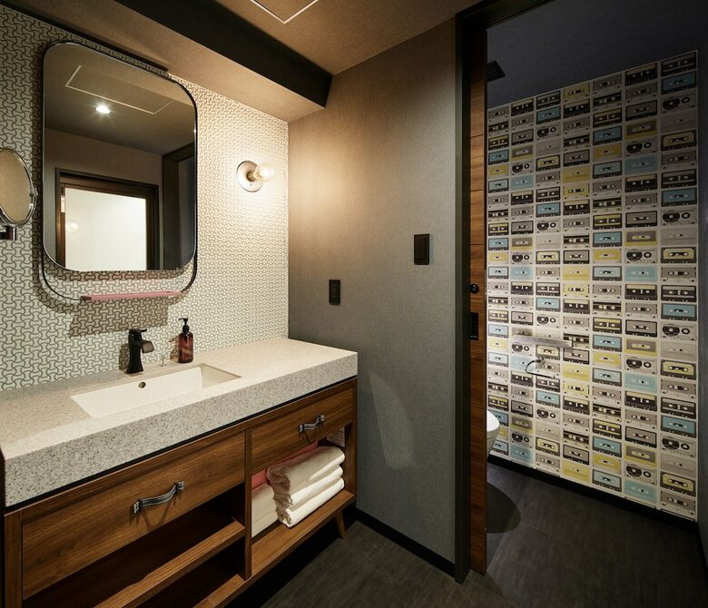 Hotel The Lively Azabujuban Tokyo