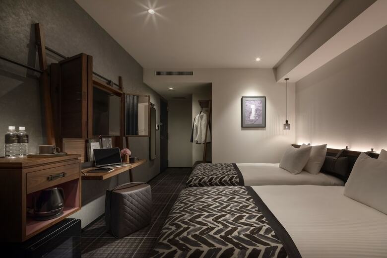 Hotel The Lively Azabujuban Tokyo