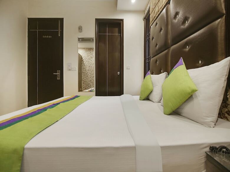 Hotel Treebo Trend S&b East Inn
