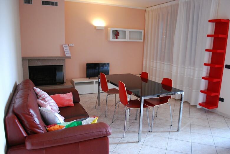 Apartamento B&B Villa Flora