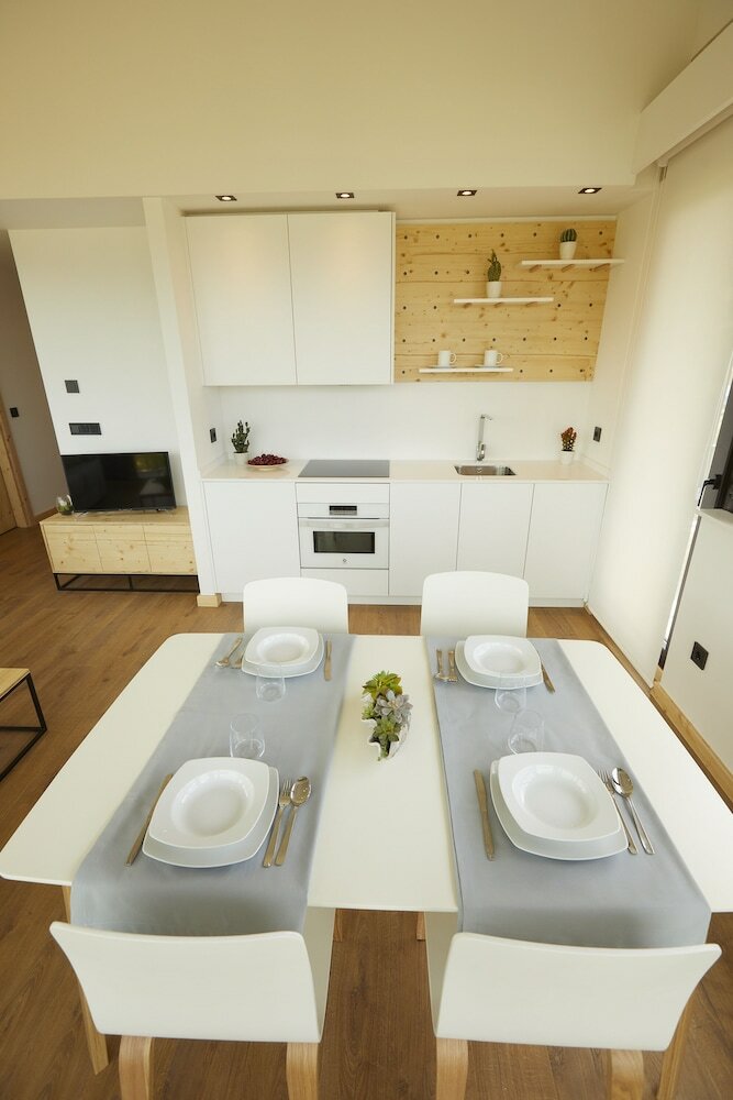 Apartamentos Arumes Do Mar E Monta�a