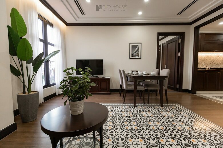 Aparthotel Atelier Thao Dien