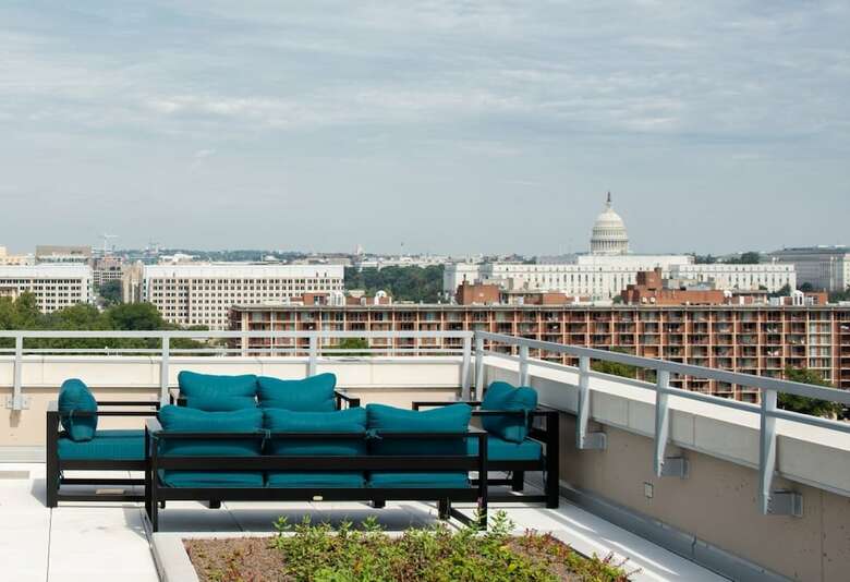 Hotel Global Luxury Suites Capitol Hill/navy Yard