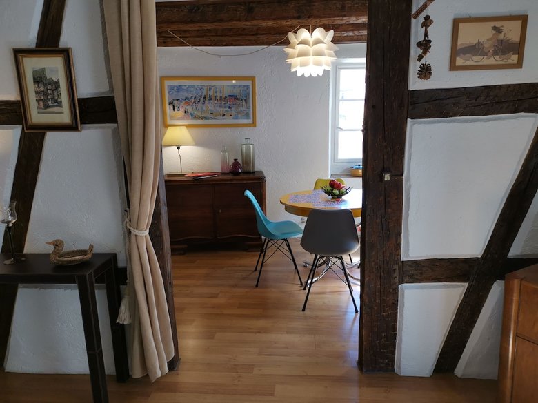Apartamentos Maison Cliquot