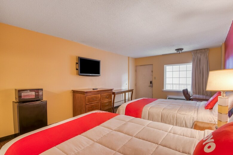 Oyo Hotel Jackson Fairgrounds I-55