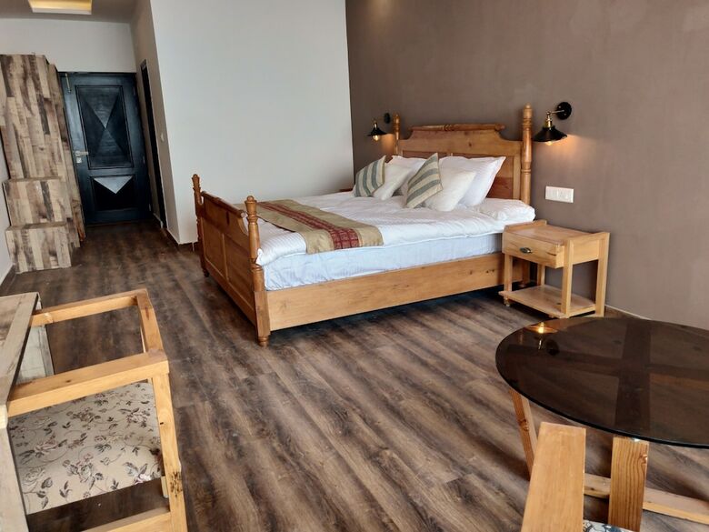 Hotel Parwati Retreat