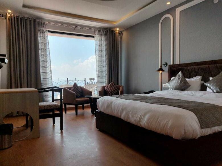 Hotel Parwati Retreat