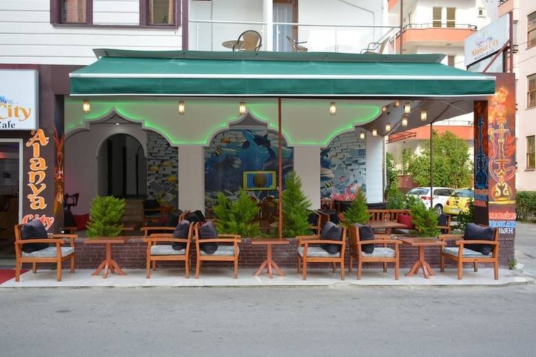 Alanya City Hotel & Residence