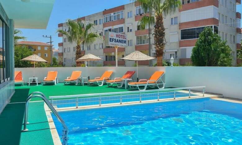 Efsanem Hotel