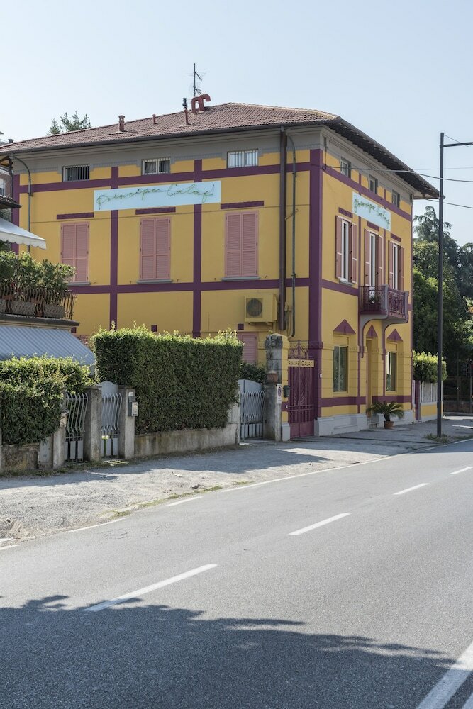 Bed & Breakfast Bella Addormentata E Il Principe Calaf