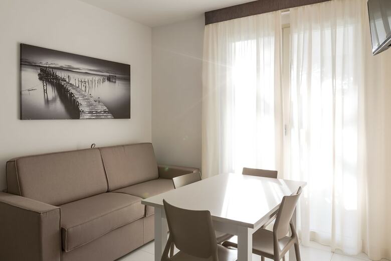 Apartamento Residence Perla Verde