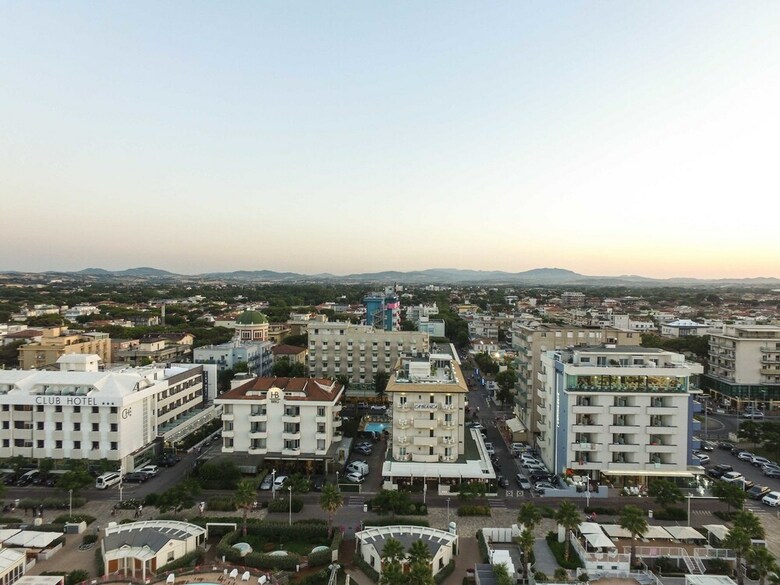Apartamento Residence Perla Verde