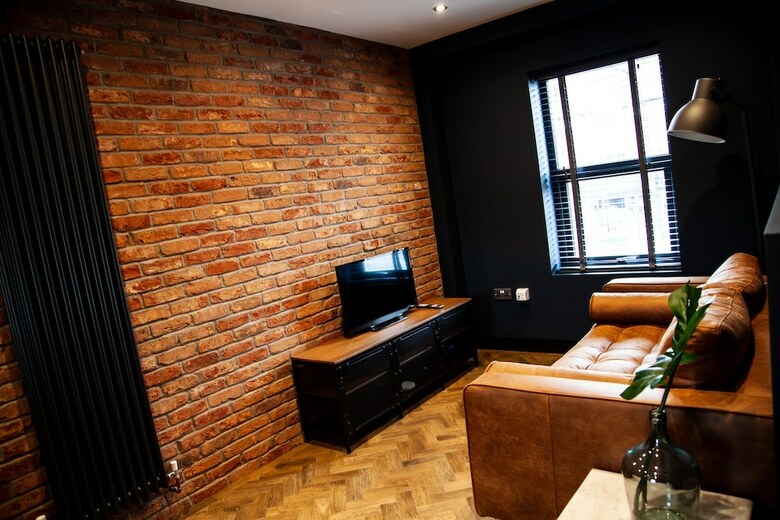 Apartamentos Barber Shop Flat