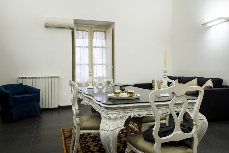 Apartamento Palermo Blu - Palazzo Castrofilippo