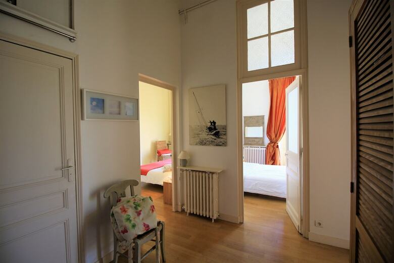 Apartamento Arcachon Grand Hotel