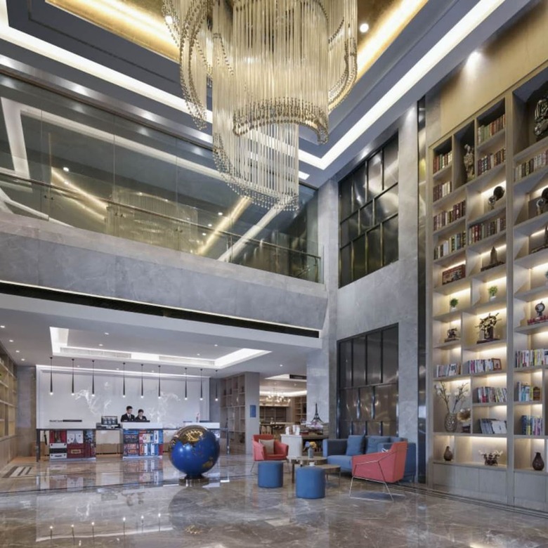 Kyriad Marvelous Hotel Shenzhen Baoan