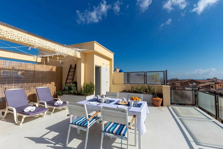 Apartamento Solemar Sicilia - Maison Brigitte