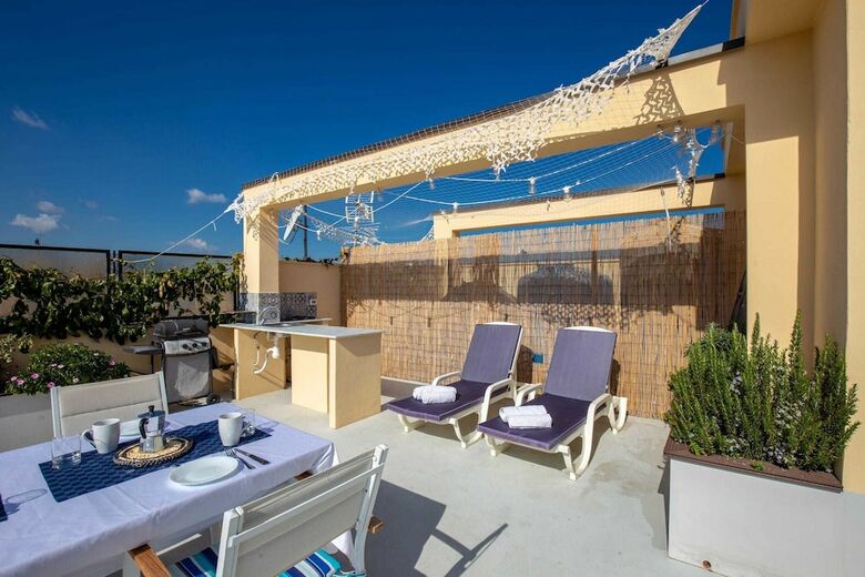 Apartamento Solemar Sicilia - Maison Brigitte