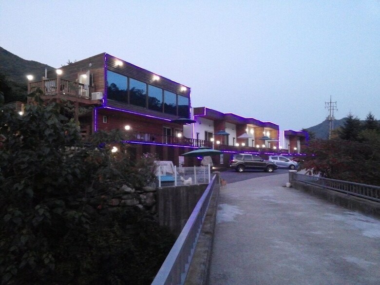 Cozy Theme Pension Gapyeong