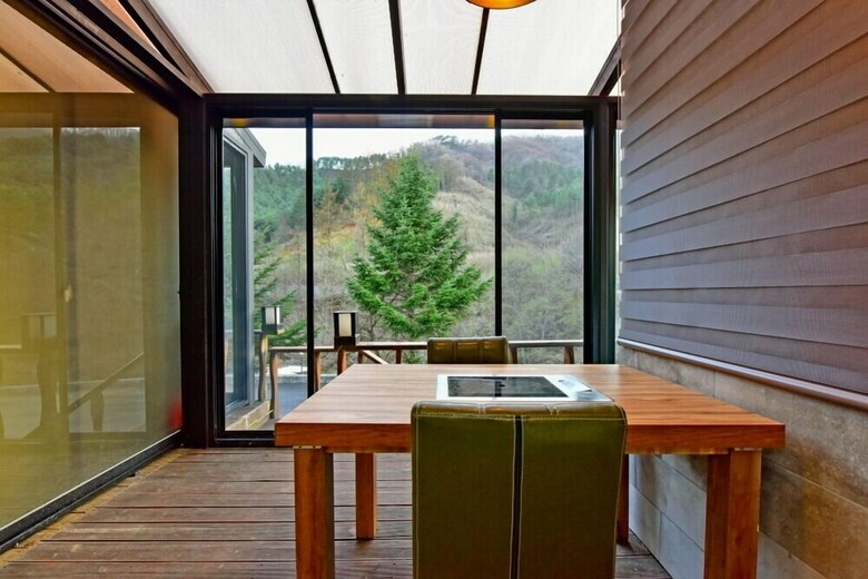 Cozy Theme Pension Gapyeong