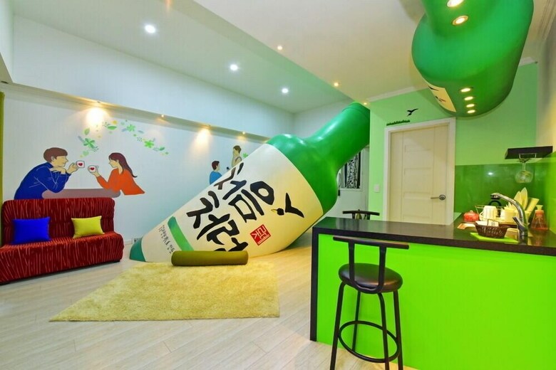 Cozy Theme Pension Gapyeong