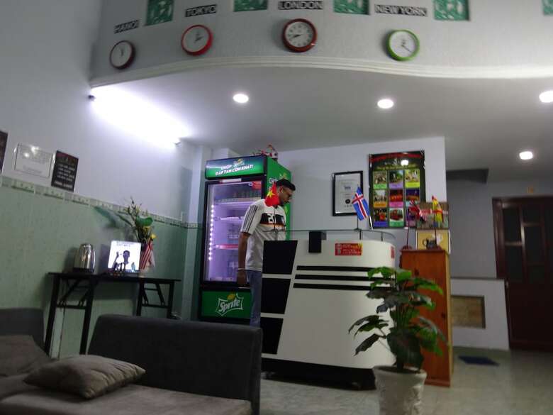 Hostal Language Exchange Hostel 2