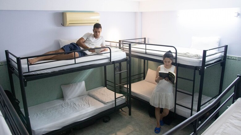 Hostal Language Exchange Hostel 2