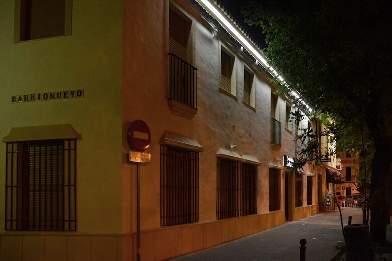 Apartamentos Casa Patio Las Palmeras