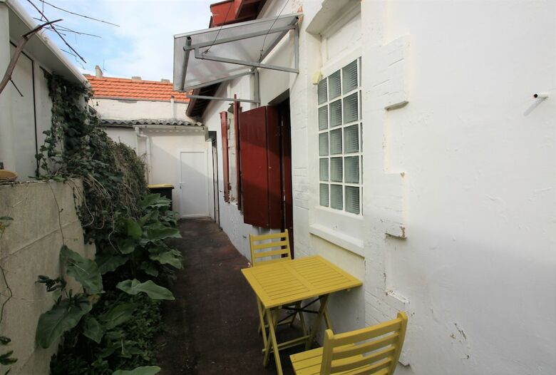 Maison Color�e Arcachon