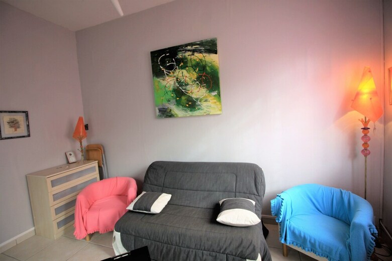 Maison Color�e Arcachon