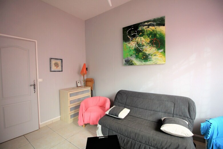 Maison Color�e Arcachon