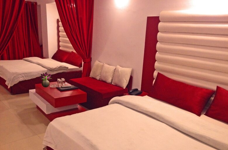 Ashirwad Hotel And Spa