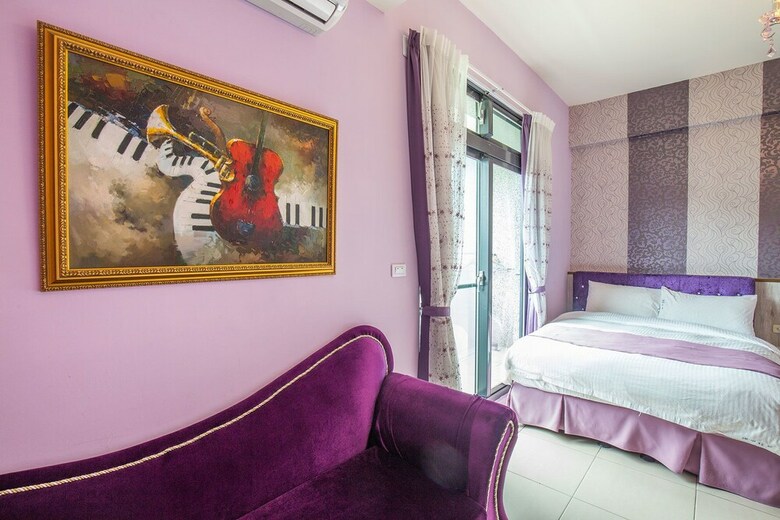 Muses' Fantasy B&B