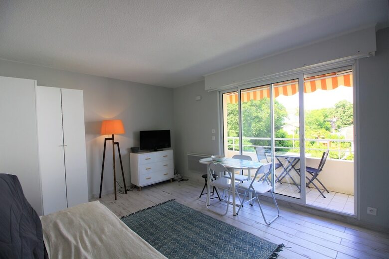 Apartamento Arcachon Plaisance Studio