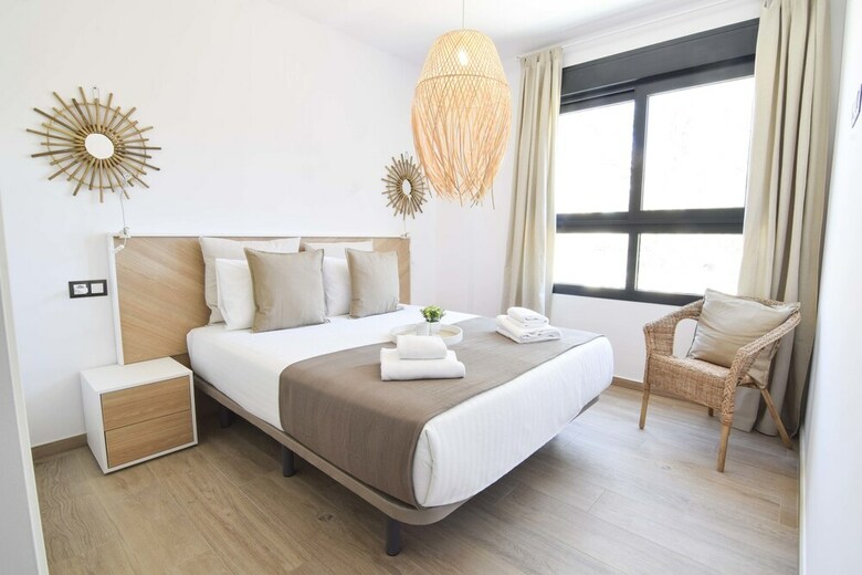 Apartamentos Letmalaga Carlos Haya