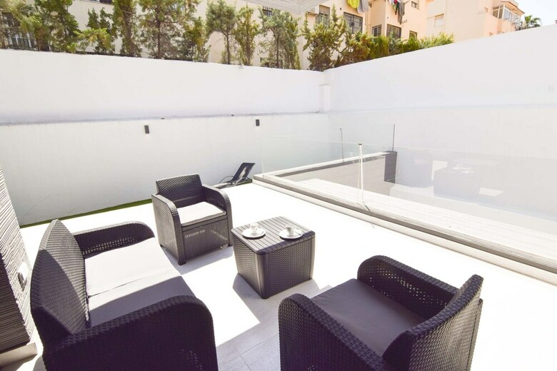 Apartamentos Letmalaga Carlos Haya