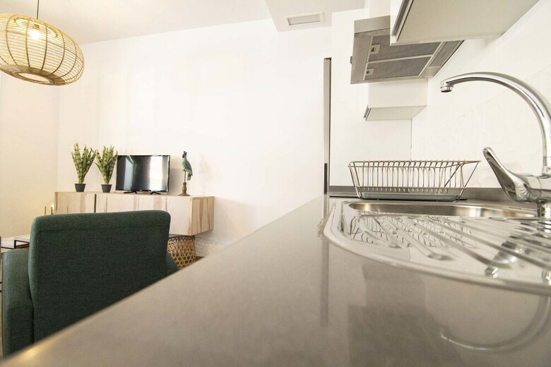 Apartamentos Letmalaga Carlos Haya