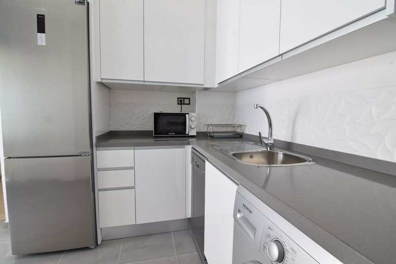 Apartamentos Letmalaga Carlos Haya
