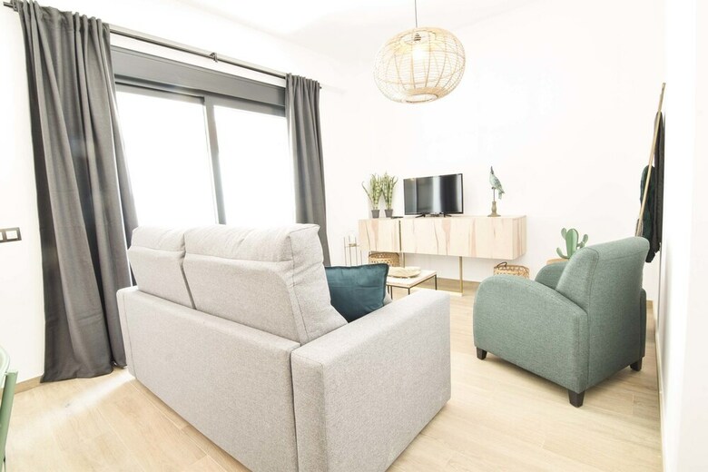 Apartamentos Letmalaga Carlos Haya